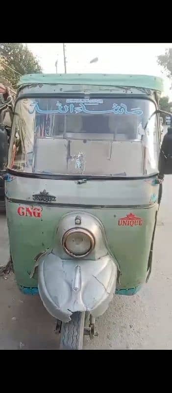 unique rickshaw 2017 0