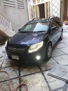 Toyota Corolla Fielder 2007