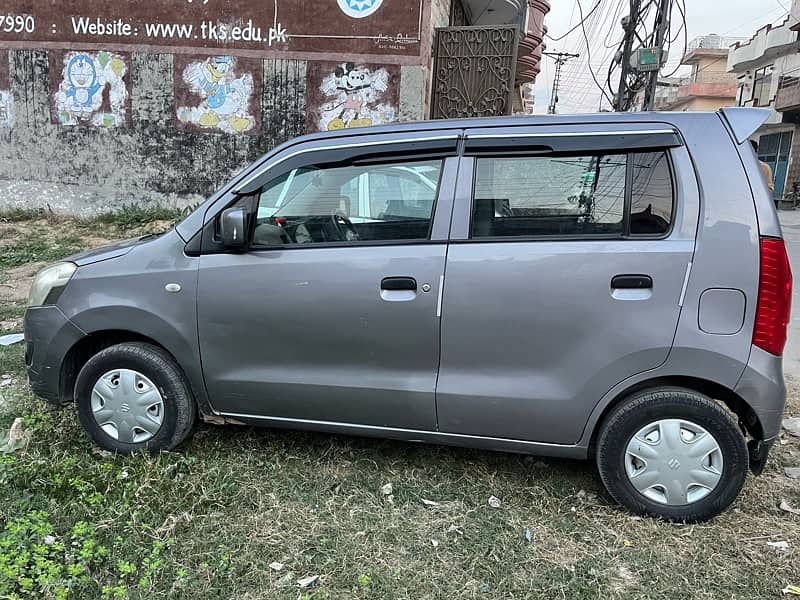 Suzuki Wagon R 2018 3