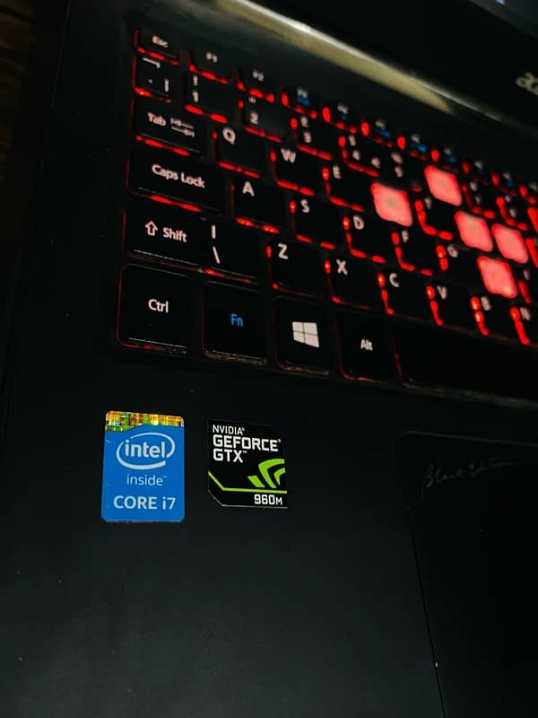 Acer Aspire Nitro Gaming 4K DISPLAY  GTX 960 3