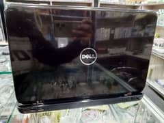 Dell laptop core i-7 2nd generation