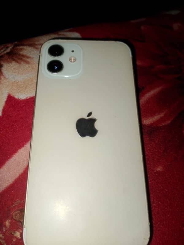 iPhone 12 total genuine water packed 0