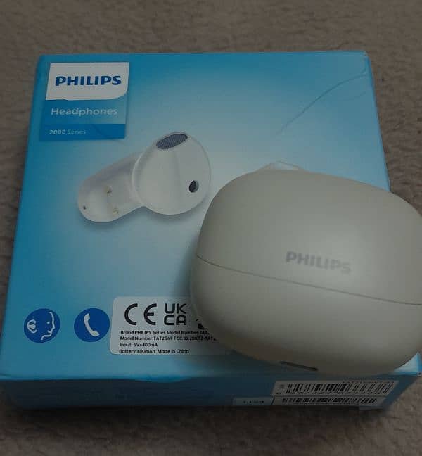 Philips original earphones 0