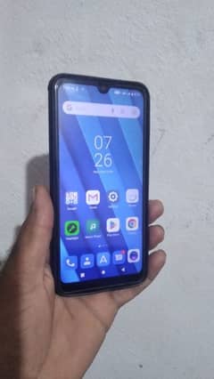 itel a48 L600L