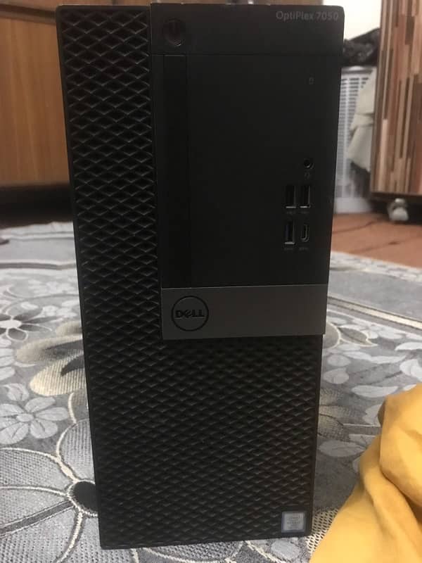 core i3 7gen dell 0