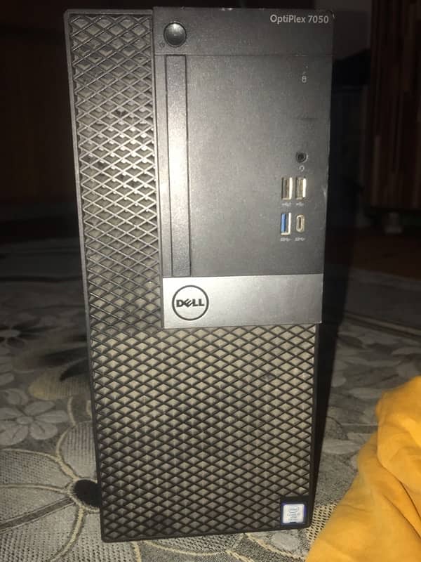 core i3 7gen dell 1