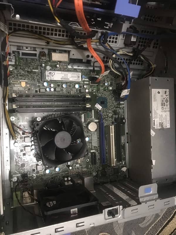 core i3 7gen dell 4