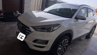 Hyundai Tucson 2024