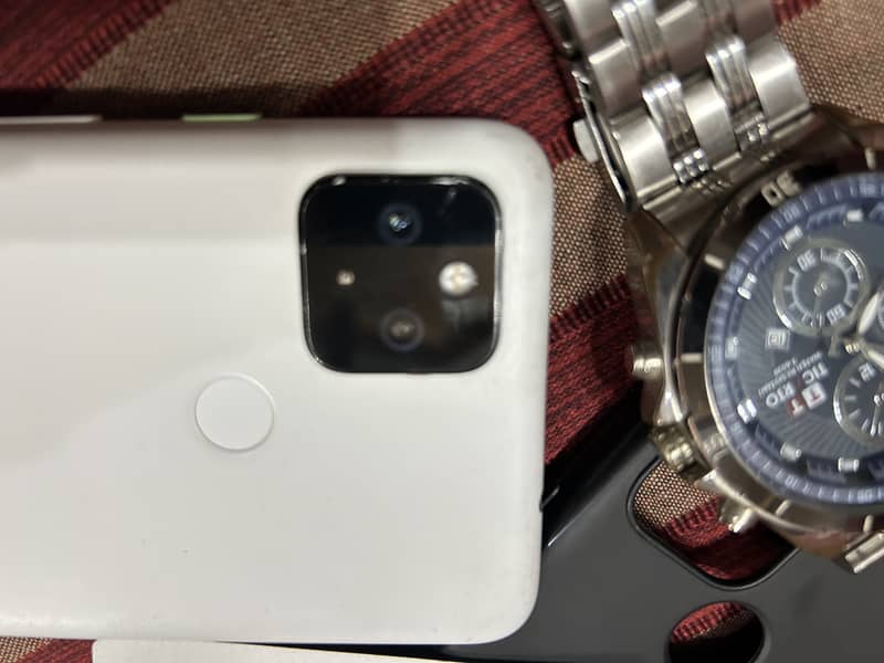 Google pixel 4a 5g (Exchange possible) 1