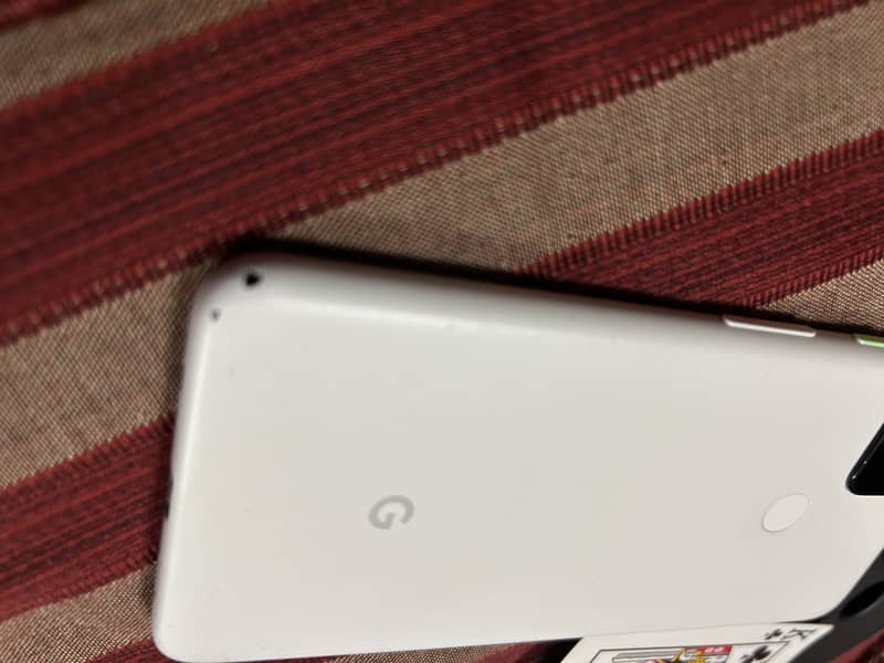 Google pixel 4a 5g (Exchange possible) 2