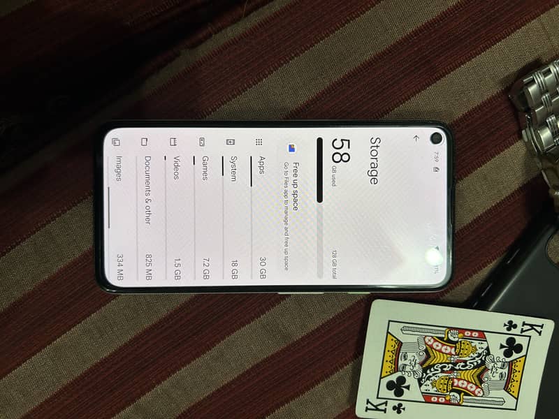 Google pixel 4a 5g (Exchange possible) 6