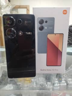 redmi Not 13 pro 12/512 GB