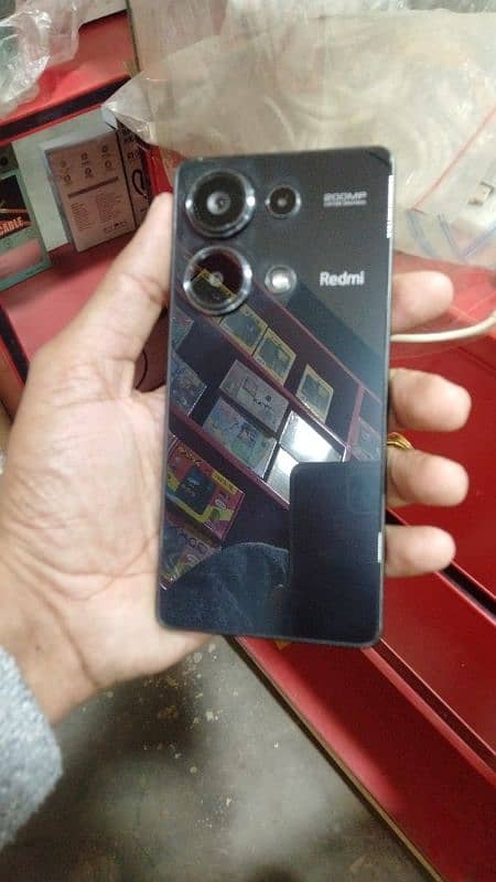 redmi Not 13 pro 12/512 GB 2