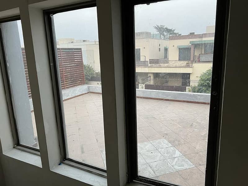 Knaal Lower lock 2bed upper portion fully furnish for rent in dha phase 5 L block 8