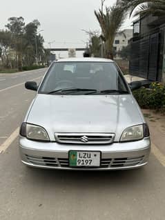 Suzuki Cultus VXR 2005