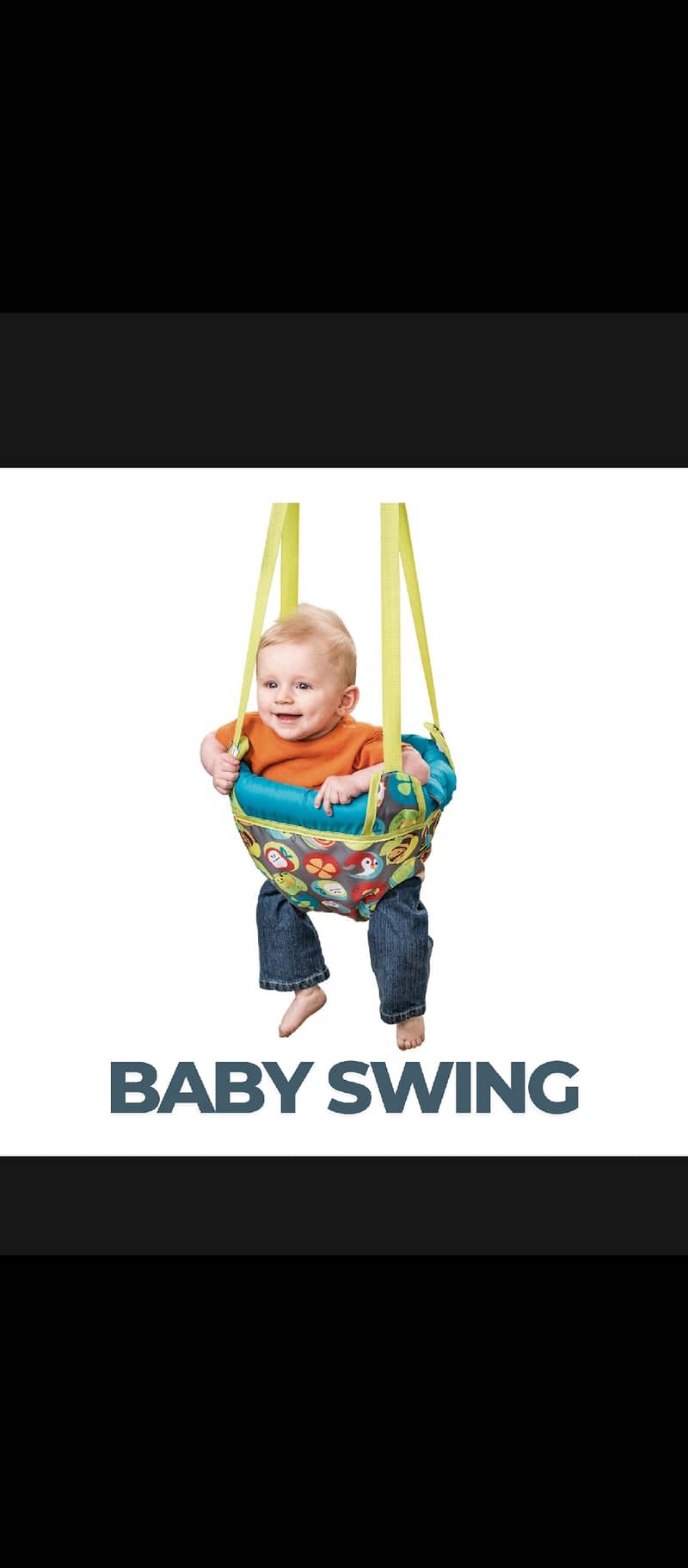 Baby swing jhula 0