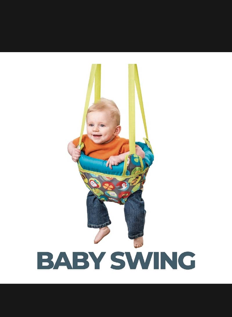 Baby swing jhula 1