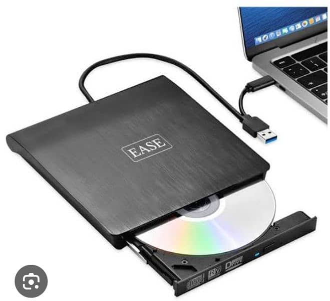 Mobile External DVD 0