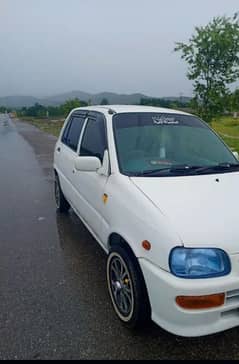 Daihatsu Cuore 2004