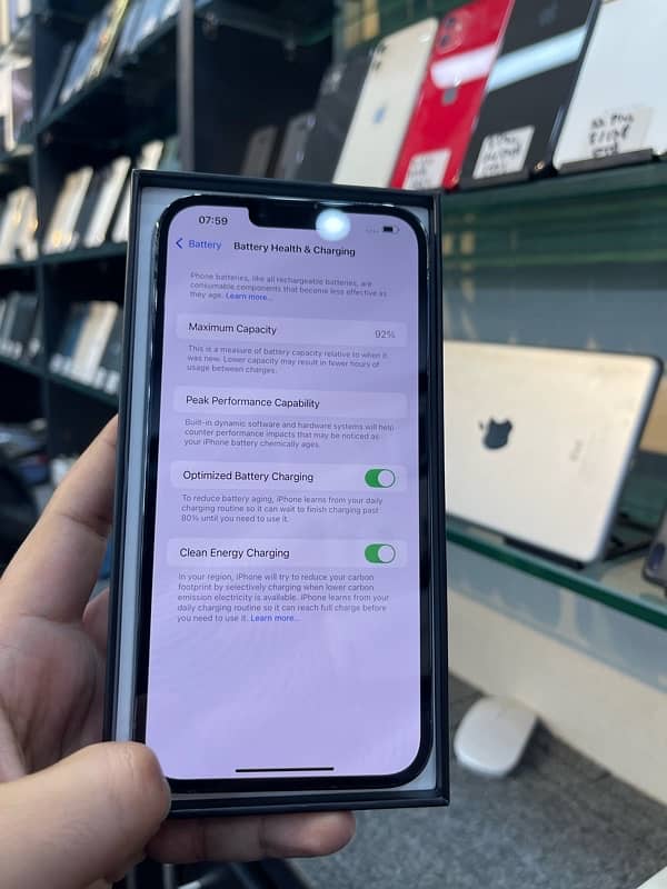 iPhone 13 Pro Max 128Gb 4