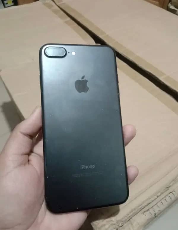 iphone 7 plus 32gb jv pta proved 0