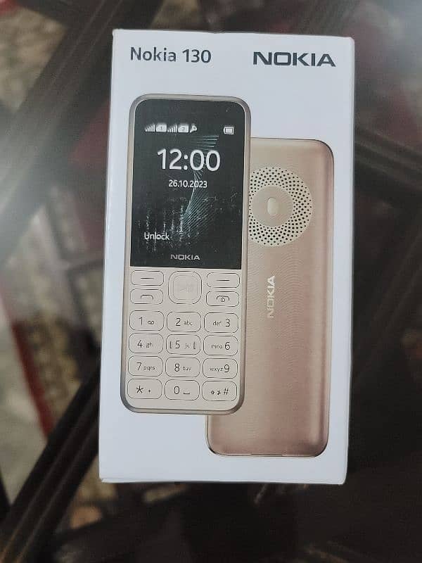 Nokia 130 3