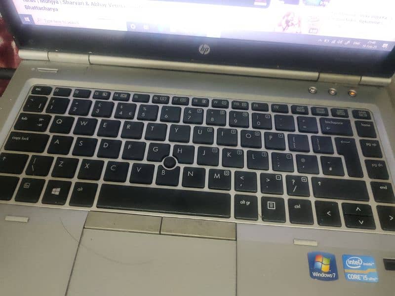 hp i5 3 generation 2