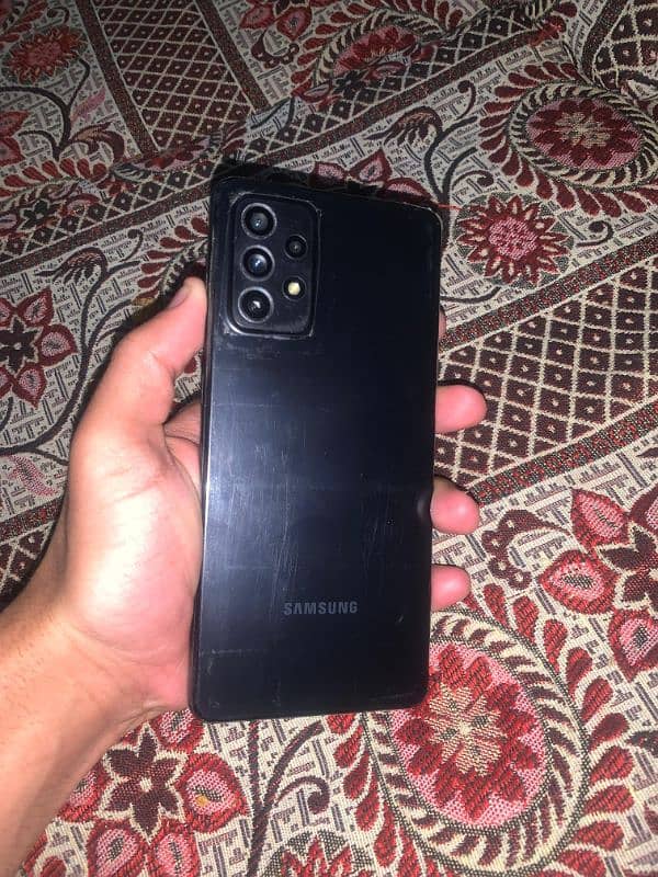 Samsung A72 0