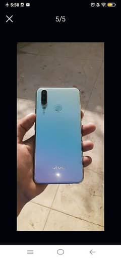 vivo y17 8/256gb