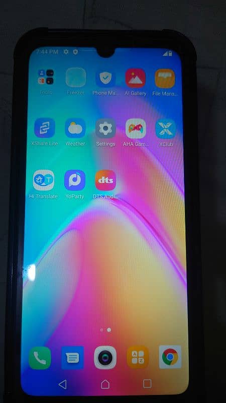 infinix smart hd with box exchange possible 5