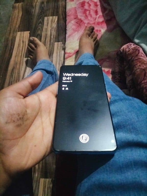 OnePlus 9 single sim pta 5