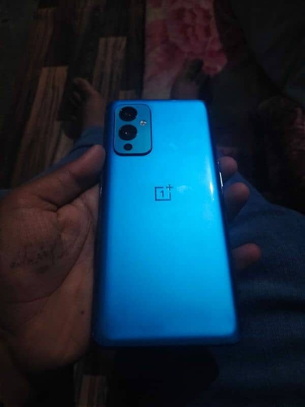 OnePlus 9 single sim pta 6