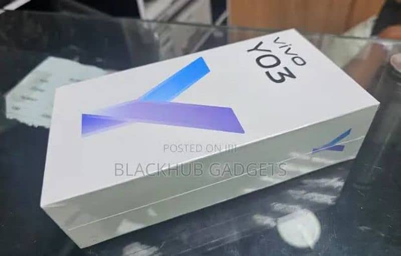 vivo Y03 for sale 1