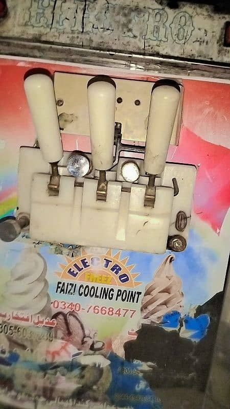 ice cream machine  for sale  kaun wali machine 0