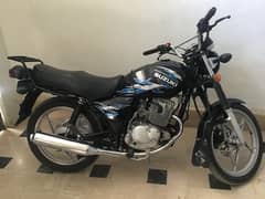 Suzuki GS-150 (2022) Model for Sale