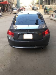 Honda City IVTEC 2013