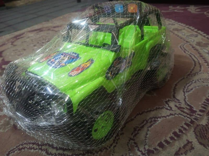 Jeap car for kids S. G car 1