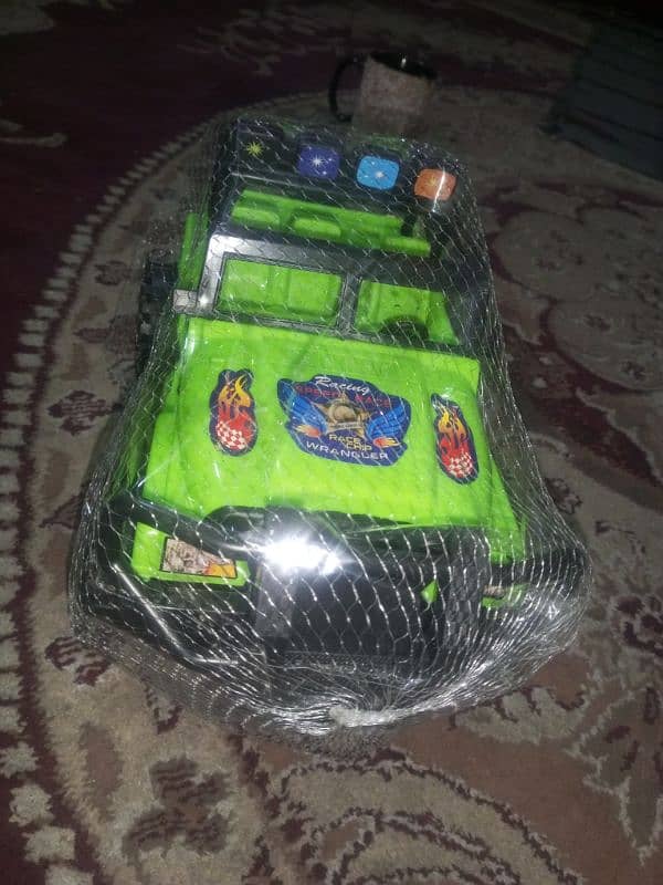 Jeap car for kids S. G car 3