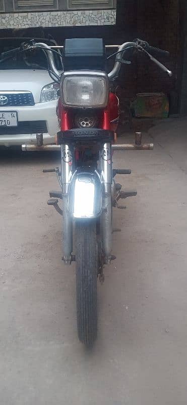 Motorcycle for sale 0