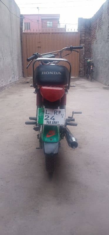 Motorcycle for sale 2