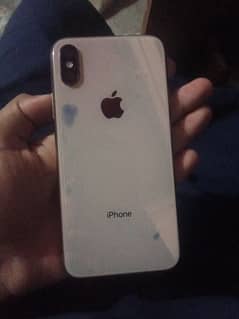 I phone Xs non PTA (03104591993)