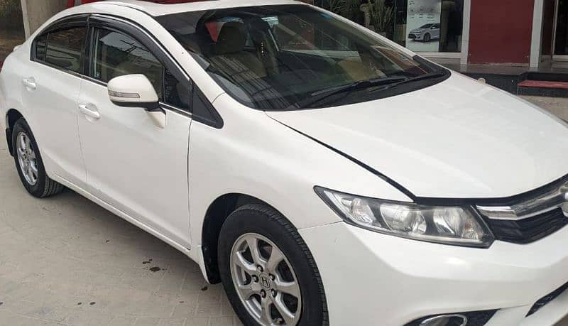 Honda Civic Prosmetic 2014 3