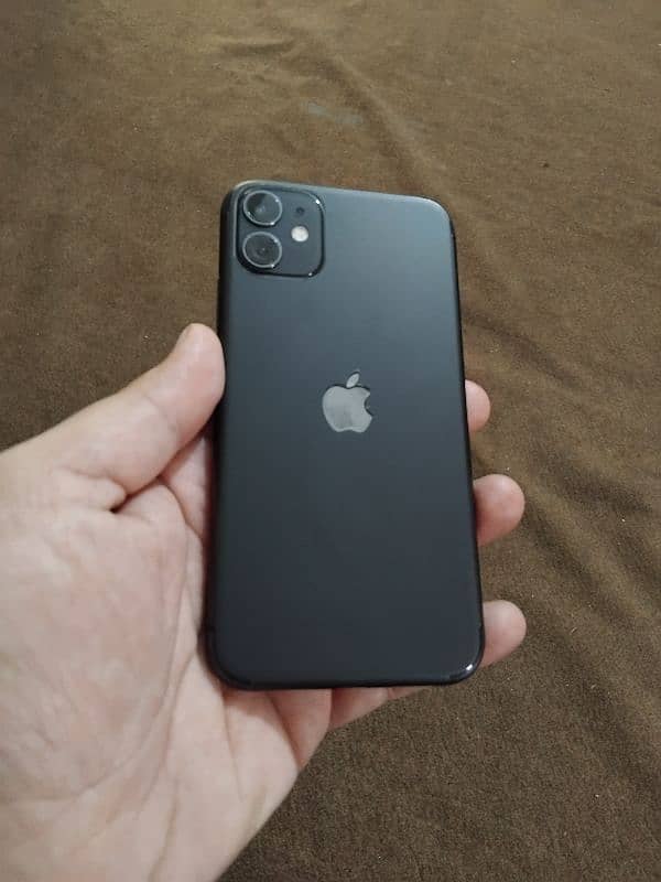 Iphone 11 Non PTA 64 GB 2