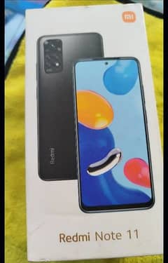 redmi note 11 4 128