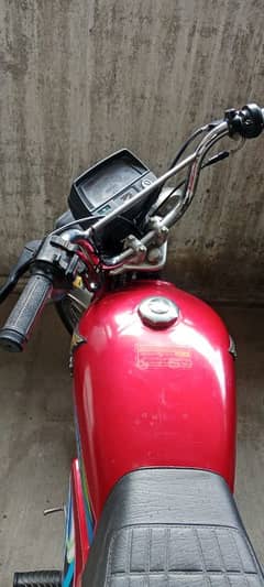 Honda CD70