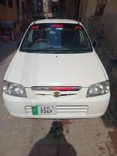 Suzuki Alto 2011 model vxr good condition urgent sale please only call