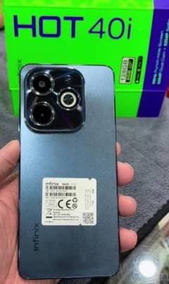 infinix Hot 40i 16/256