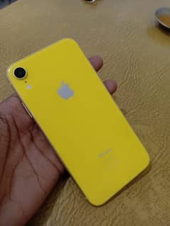 I phone XR Factory(2 month esim time)