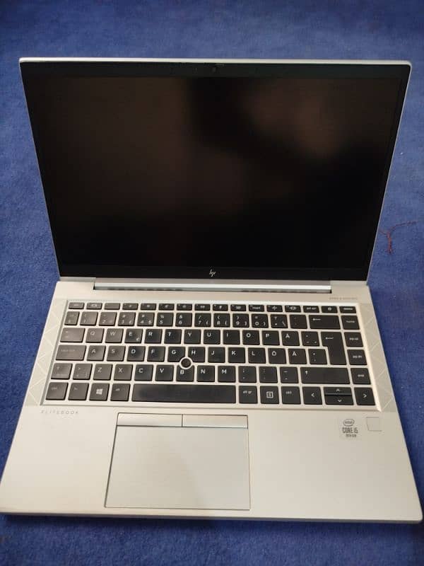 Hp Elitebook 840 G7 i5 10th gen 0