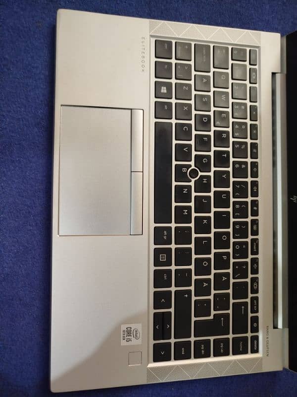 Hp Elitebook 840 G7 i5 10th gen 5